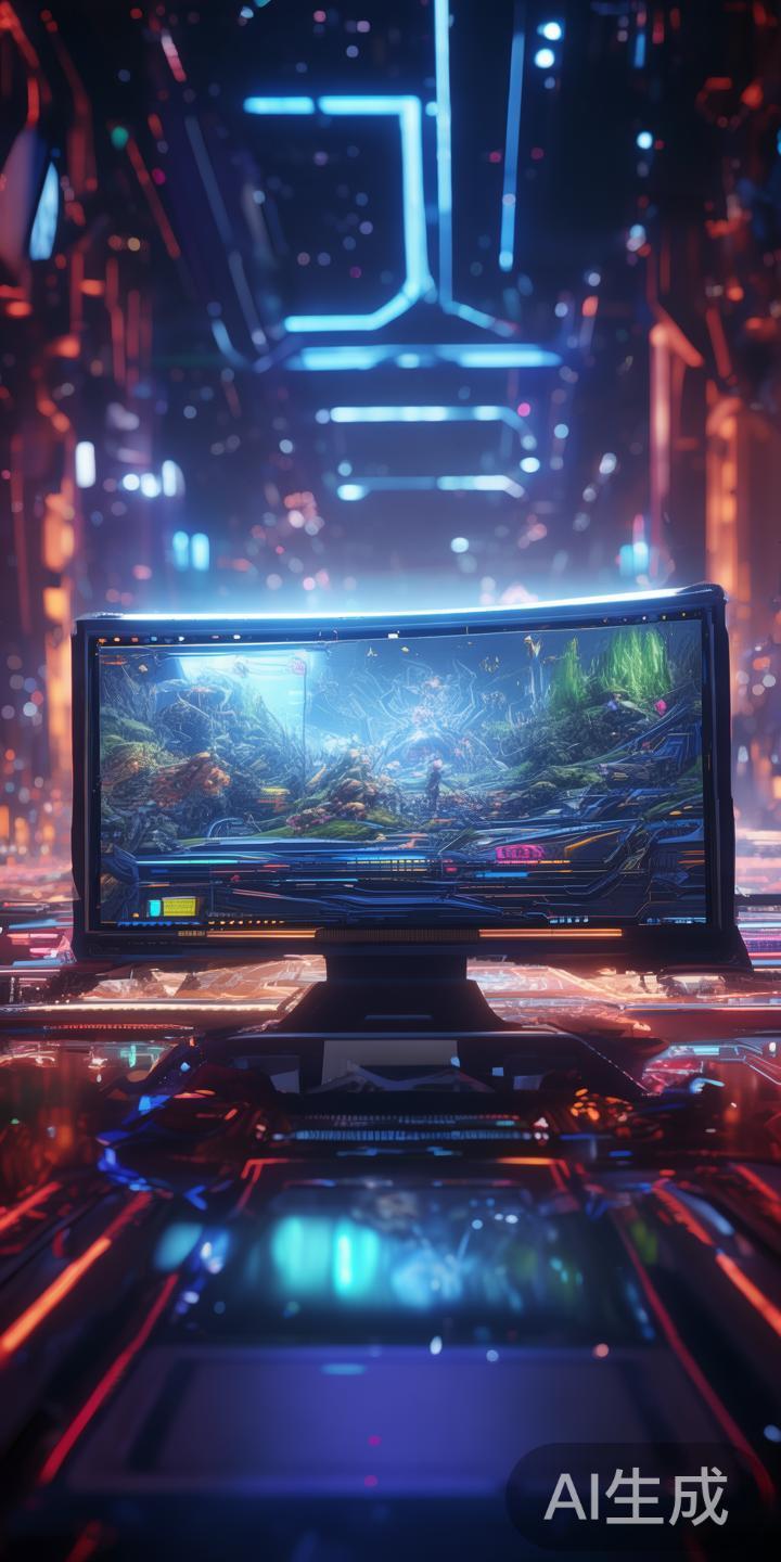 泛亚电竞虚拟LOL平台的成功，得益于其在图形渲染、