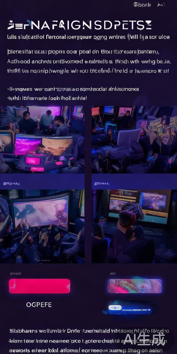 近年来，随着电竞产业的快速发展，众多玩家开始关注一