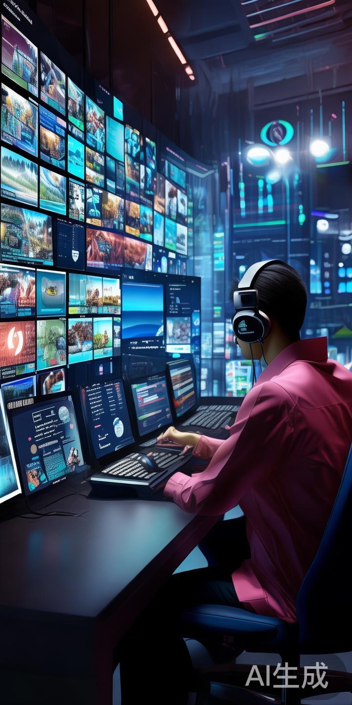 确保平台内容符合国家关于未成年人保护、内容审查的标