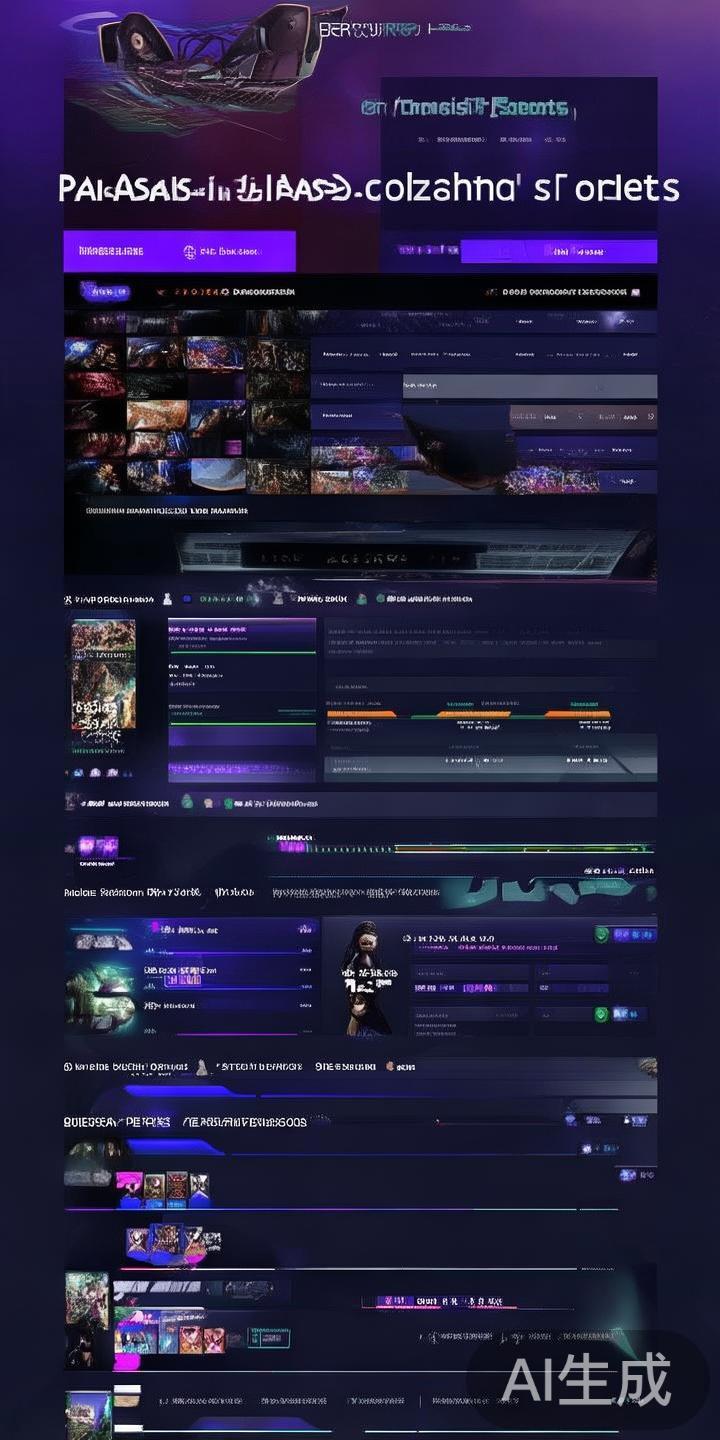 泛亚电竞官网不仅仅是一个简单的游戏入口，更是一个涵