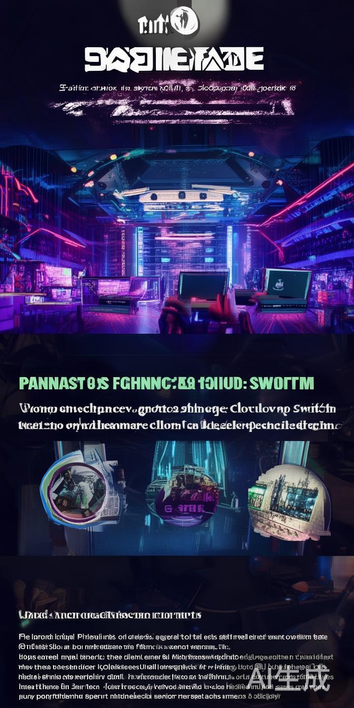 在当今电竞行业快速发展的背景下，优质的云服务解决方