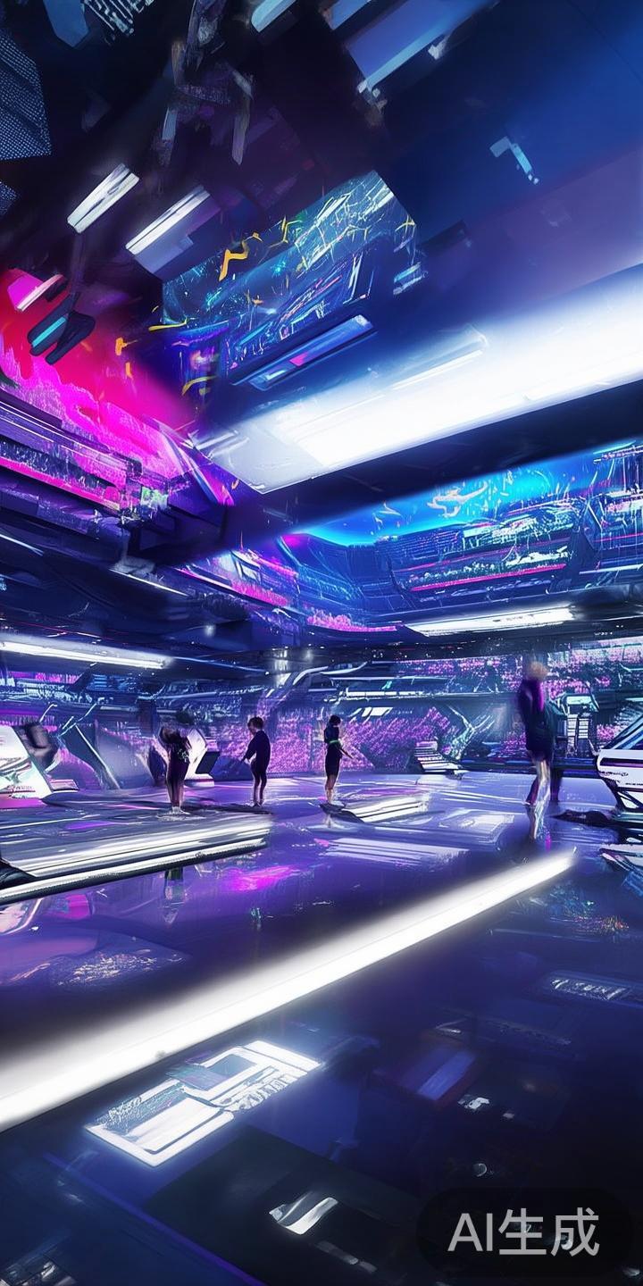 泛亚虚拟电竞是一款融合了虚拟现实技术与电竞元素的创