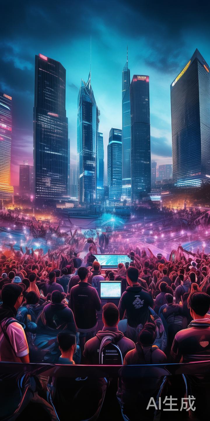 泛亚电竞，顾名思义，指的是在亚洲地区发展壮大的电竞