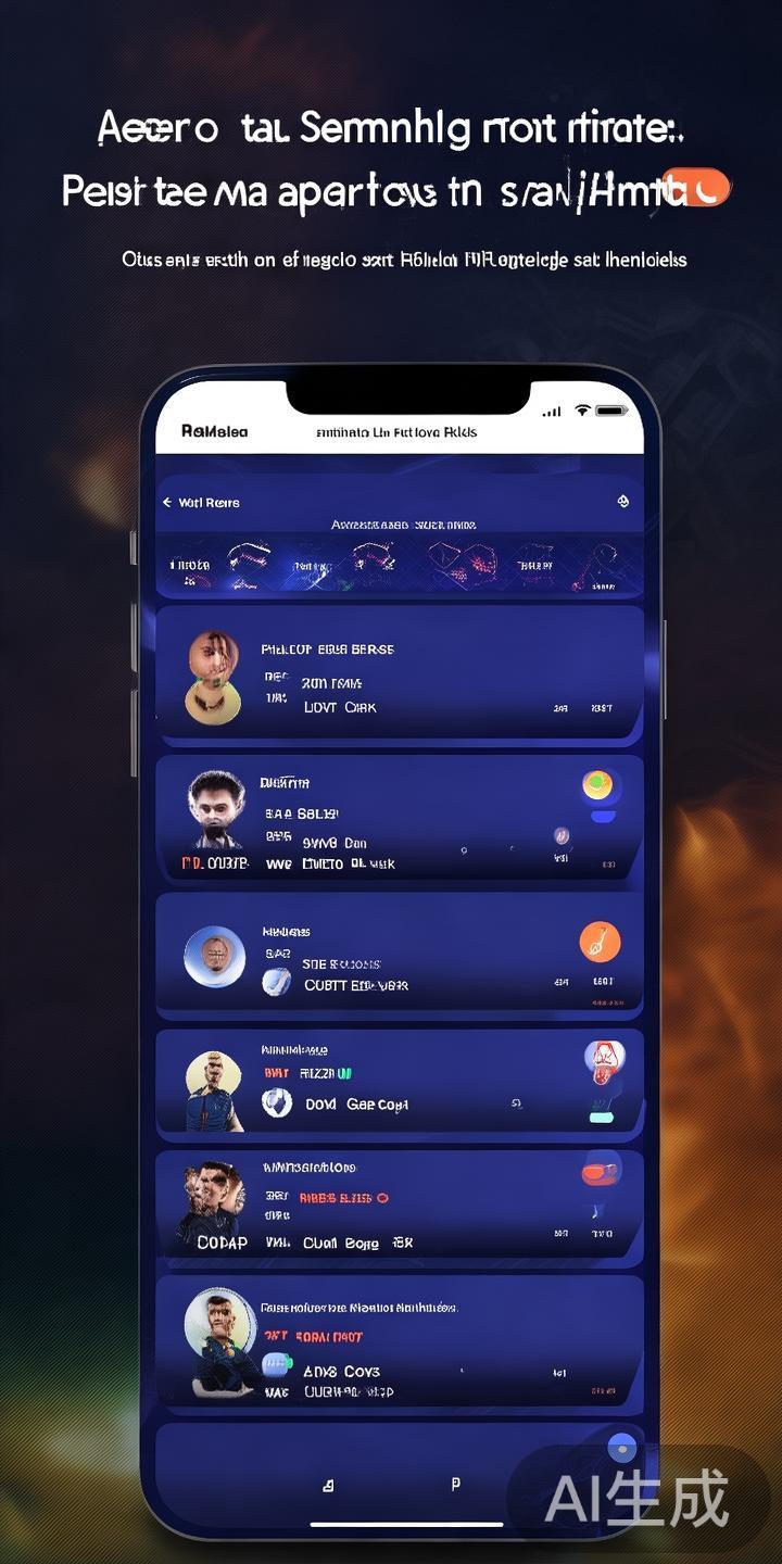 泛亚电竞竞彩app提供了简洁明了的操作界面，使用户