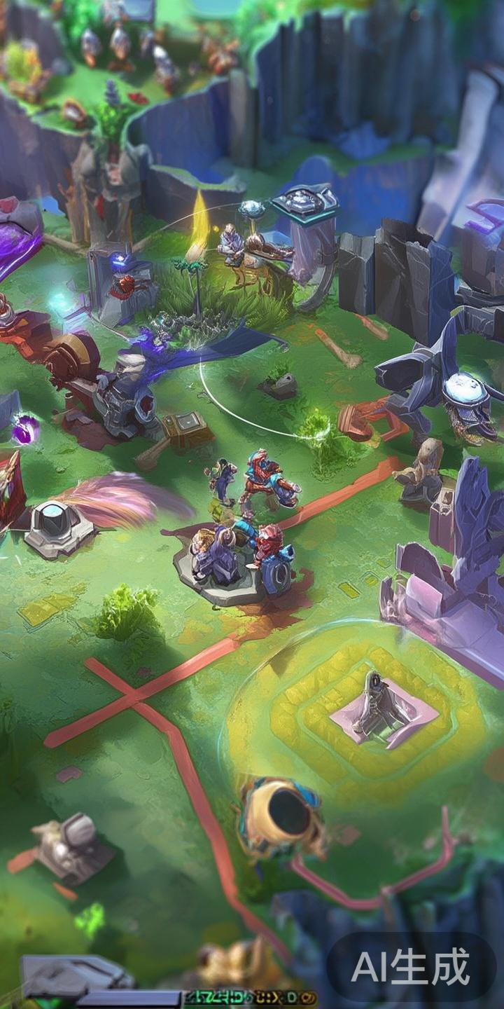 全面分析泛亚电竞王者荣耀比赛规律,提升胜率与竞技技巧的实战指南 王者荣耀作为一款团队对抗的MOBA游戏,其胜负取决