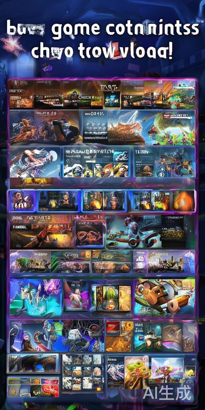 泛亚电竞下载大全最新版全面攻略与安全下载安装指南推荐 全面的游戏下载指南与技巧
1. 选择适合自己的游