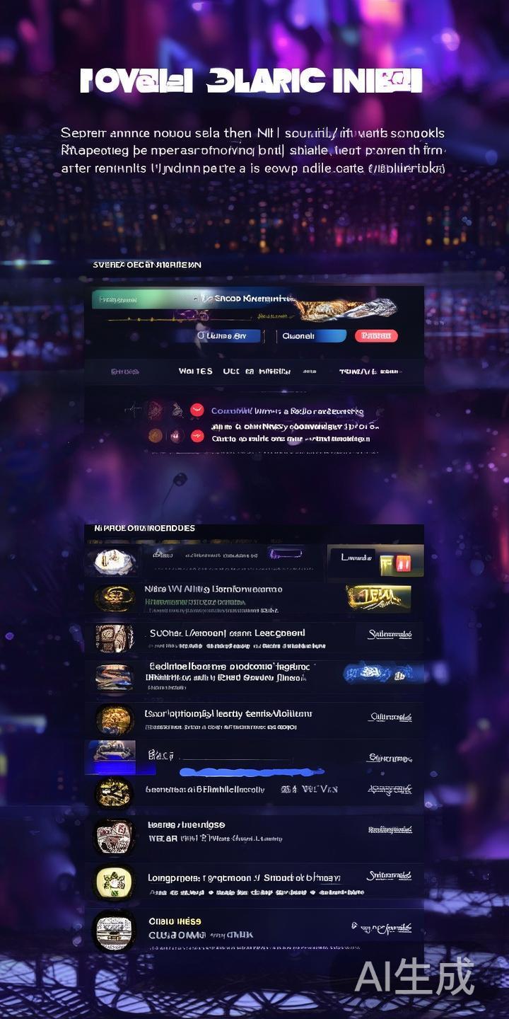 泛亚电竞手机版官网首页全面解析:最新赛事动态与平台特色全览 泛亚电竞手机版官网首页的核心优势在于其提供的最新赛